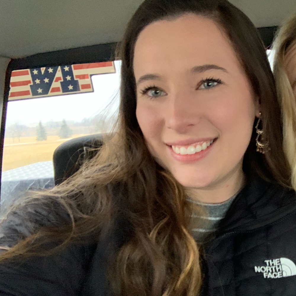 Meet your Posher, Kristin